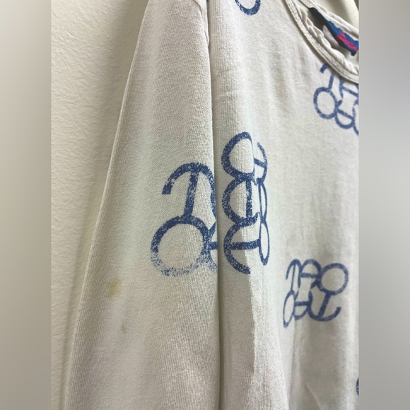 The Animals Observatory Long Sleeve Tee With Printed Logo  6Y - Picture 8 of 9